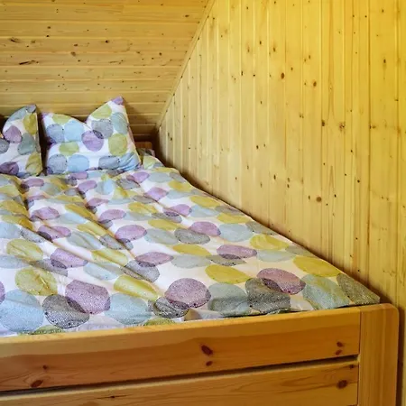 Holiday Directly At The Lake, Parchowo